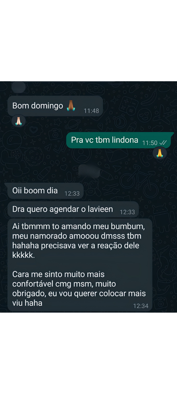 Depoimento real de paciente 10