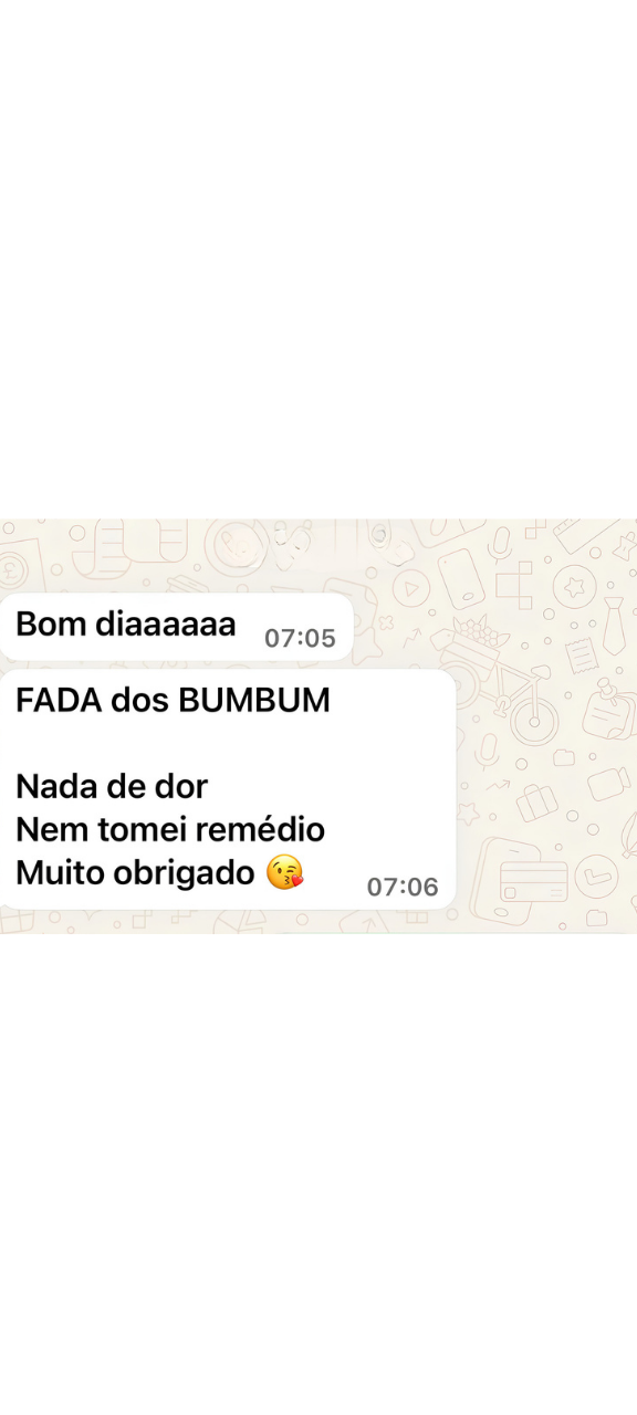 Depoimento real de paciente 11